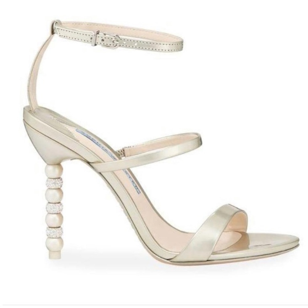 Luxury. Wedding shoes. Bridesmaid shoes. Open Toe.